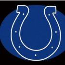 Indianapolis Colts Black Helmet Logo Flag 3X5 Ft Polyester Banner USA 90x150cm