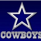 Dallas Cowboys National Football Club Flag 3X5 Ft Polyester Banner USA 90x150cm