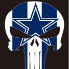 Dallas Cowboys National Football Vertical Flag 3X5 Ft Polyester Banner USA 90x150cm