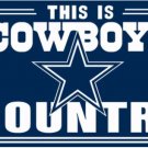Dallas Cowboys National Football Sport Flag 3X5 Ft Polyester Banner USA 90x150cm