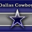 Dallas Cowboys National Football Club US Flag 3X5 Ft Polyester Banner USA 90x150cm