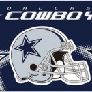 Dallas Cowboys Team US Flag 3X5 Ft Polyester Banner USA 90x150cm