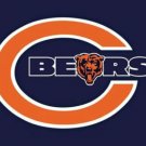 Chicago Bears National Football Team Flag 3X5 Ft Polyester Banner USA 90x150cm
