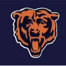 Chicago Bears National Flag 3X5 Ft Polyester Banner USA 90x150cm