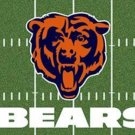 Chicago Bears Green Flag 3X5 Ft Polyester Banner USA 90x150cm
