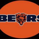 Chicago Bears Team Black Flag 3X5 Ft Polyester Banner USA 90x150cm