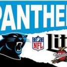 Carolina Panthers Lite Flag 3X5 Ft Polyester Banner USA 90x150cm