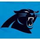 Carolina Panthers Blue US Flag 3X5 Ft Polyester Banner USA 90x150cm