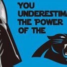 Carolina Panthers Team US Flag 3X5 Ft Polyester Banner USA 90x150cm