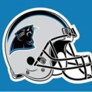 Carolina Panthers Helmet Sport Flag 3X5 Ft Polyester Banner USA 90x150cm