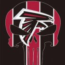 Atlanta Falcons Vertical Flag 3X5 Ft Polyester Banner USA 90x150cm