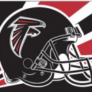 Atlanta Falcons Helmet Flag 3X5 Ft Polyester Banner USA 90x150cm