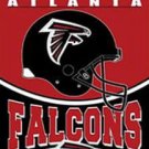 Atlanta Falcons Helmet Vertical US Flag 3X5 Ft Polyester Banner USA 90x150cm