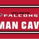 Atlanta Falcons Man Cave US Flag 3X5 Ft Polyester Banner USA 90x150cm