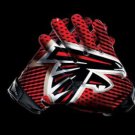 Atlanta Falcons Gloves Flag 3X5 Ft Polyester Banner USA 90x150cm