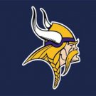 Minnesota Vikings Team US Sports Club Flag 3X5 Ft Polyester Banner USA 90x150cm