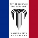 Kansas City Chiefs City Heart Of The Nation Flag 3X5 Ft Polyester Banner USA 90x150cm