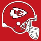 Kansas City Chiefs Helmet Red Flag 3X5 Ft Polyester Banner USA 90x150cm