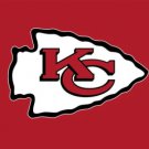 Kansas City Chiefs Logo Flag 3X5 Ft Polyester Banner USA 90x150cm
