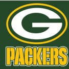 Green Bay Packers Flag 3X5 Ft Polyester Banner USA 90x150cm
