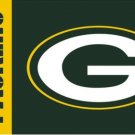 Green Bay Packers Team US Sport Flag 3X5 Ft Polyester Banner USA 90x150cm
