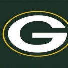 Green Bay Packers Stripe Flag 3X5 Ft Polyester Banner USA 90x150cm