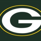 Green Bay Packers Logo Flag 3X5 Ft Polyester Banner USA 90x150cm