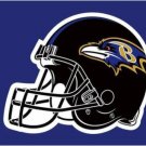 Baltimore Ravens Team US Flag 3X5 Ft Polyester Banner USA 90x150cm