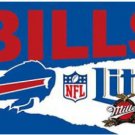 Hemlet Buffalo Lite Flag 3X5 Ft Polyester Banner USA 90x150cm