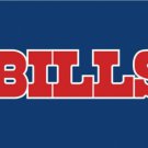 Hemlet Buffalo Team Blue Flag 3X5 Ft Polyester Banner USA 90x150cm