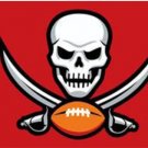 Tampa Bay Buccaneers Flag 3X5 Ft Polyester Banner USA 90x150cm