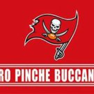 Tampa Bay Buccaneers Puro Pinche Flag 3X5 Ft Polyester Banner USA 90x150cm