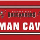 Tampa Bay Buccaneers Man Cave Flag 3X5 Ft Polyester Banner USA 90x150cm