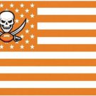 Tampa Bay Buccaneers Star & Strips US Flag 3X5 Ft Polyester Banner USA 90x150cm
