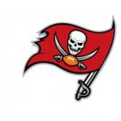 Tampa Bay Buccaneers White Flag 3X5 Ft Polyester Banner USA 90x150cm