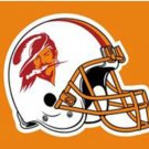 Tampa Bay Buccaneers Helmet Flag 3X5 Ft Polyester Banner USA 90x150cm