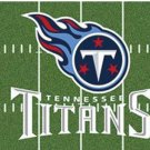 Tennessee Titans Green Flag 3X5 Ft Polyester Banner USA 90x150cm