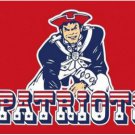 New England Patriots Team US Flag 3X5 Ft Polyester Banner USA 90x150cm