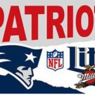 New England Patriots Lite Flag 3X5 Ft Polyester Banner USA 90x150cm