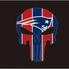 New England Patriots Digital Flag 3X5 Ft Polyester Banner USA 90x150cm