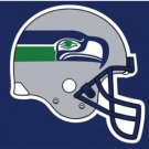 Seattle Seahawks Helmet Flag 3X5 Ft Polyester Banner USA 90x150cm