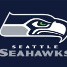 Seattle Seahawks Team US Sport Flag 3X5 Ft Polyester Banner USA 90x150cm