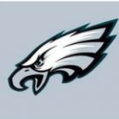 Philadelphia Eagles Stripe Flag 3X5 Ft Polyester Banner USA 90x150cm