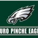 Philadelphia Eagles Puro Pinche Flag 3X5 Ft Polyester Banner USA 90x150cm