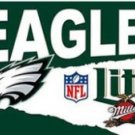 Philadelphia Eagles Lite Flag 3X5 Ft Polyester Banner USA 90x150cm
