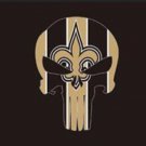 New Orleans Saints Flag 3X5 Ft Polyester Banner USA 90x150cm