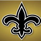 New Orleans Saints Team Flag 3X5 Ft Polyester Banner USA 90x150cm