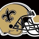 New Orleans Saints Helmet Flag 3X5 Ft Polyester Banner USA 90x150cm