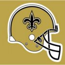New Orleans Saints Helmet US Flag 3X5 Ft Polyester Banner USA 90x150cm