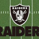 Oakland Raiders Green Flag 3X5 Ft Polyester Banner USA 90x150cm